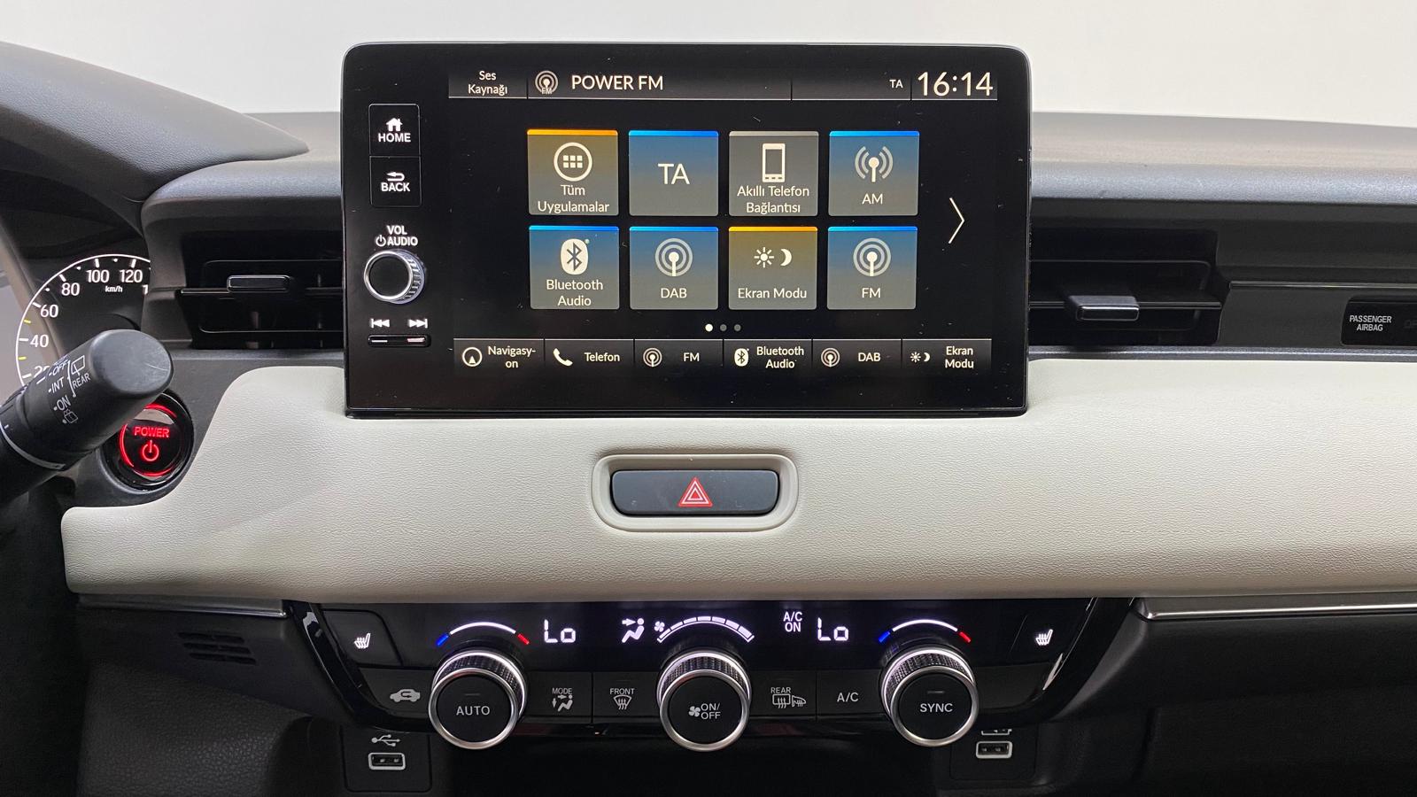 HONDA HR-V 20